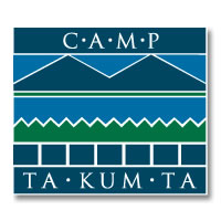 Camp Ta Kum Ta logo