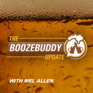 Booze Buddy Update logo