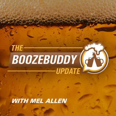 Booze Buddy Update banner image