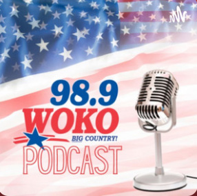 WOKO Podcast logo