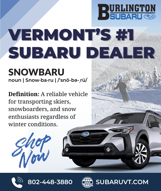 Burlington Subaru